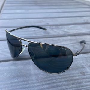 Smith Aviator Sunglasses Polarized